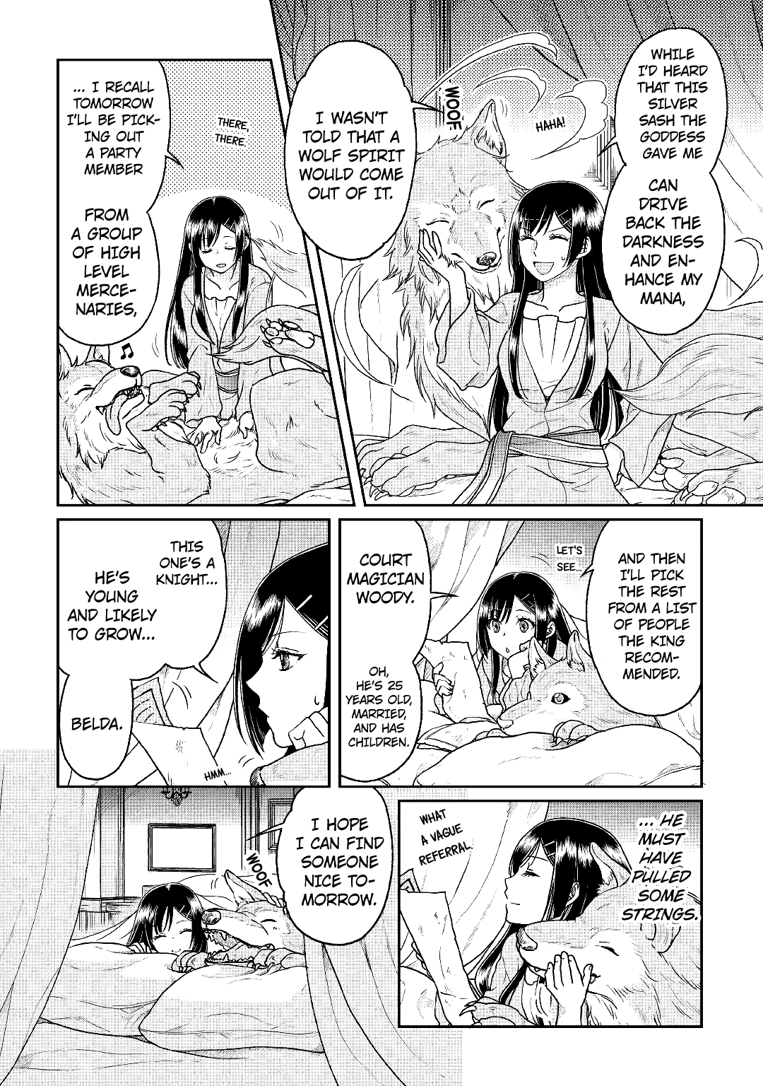 Tsukimichi: Moonlit Fantasy, Chapter 30 image 05